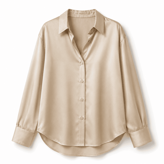 Hovedbilde Beige bluse